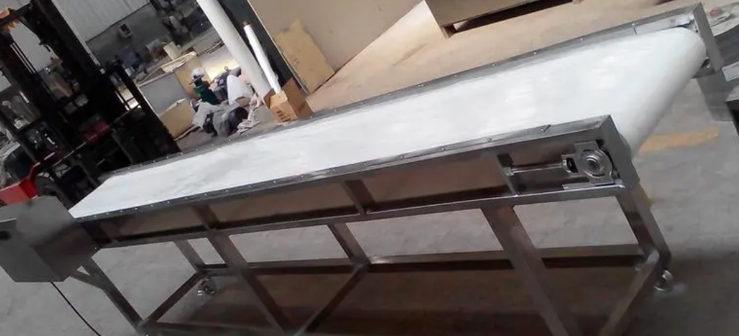 輸送帶出現(xiàn)跑偏怎么辦？