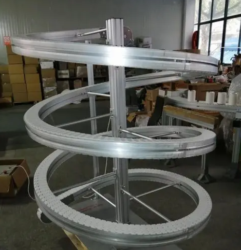 什么是攪拌站管式螺旋輸送機(jī)？