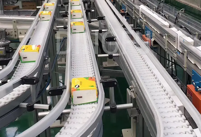 柔性輸送機(jī)有哪幾類？