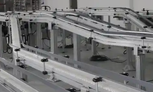 ?汽車制造企業(yè)更適合使用柔性輸送線嗎？